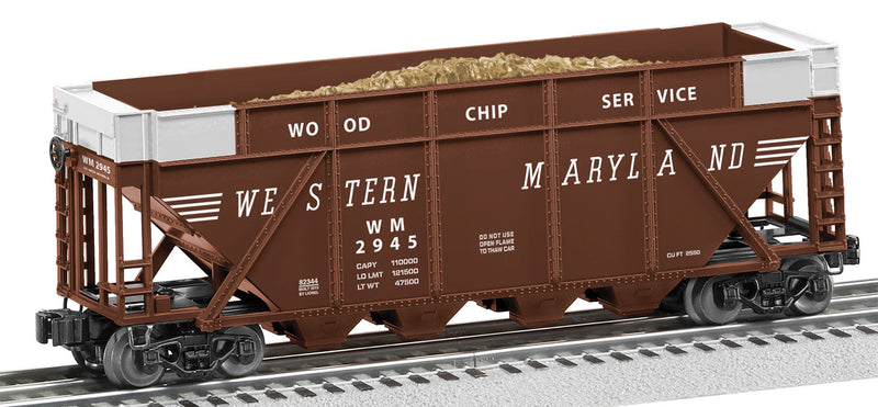WM Wood Chip