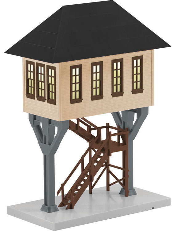 Lighted Yard Tower
