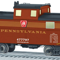 PRR N5 Caboose