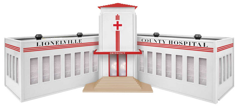 Lionelville Hospital -- Kit