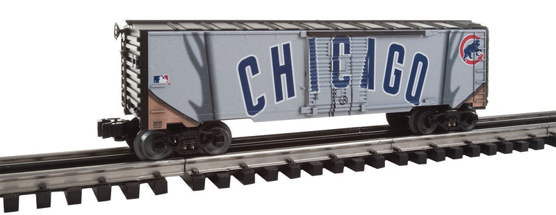 Boxcar - Major League Baseball -- Chicago Cubs