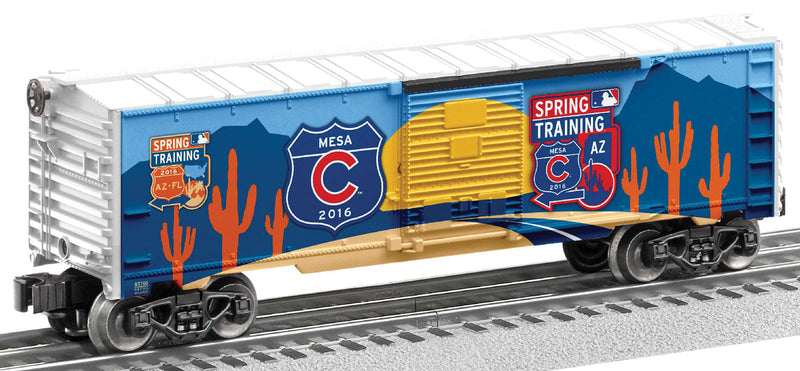 MLB Spring Trg Chi Cubs