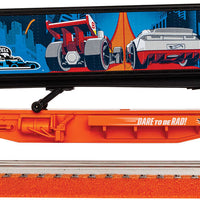 LionChief Sound & Control Train Set -- Hot Wheels