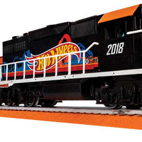 LionChief Sound & Control Train Set -- Hot Wheels