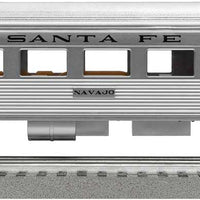 Super Chief Passenger Set - LionChief -- Santa Fe - EMD FT-A Locomotive & 3 Cars