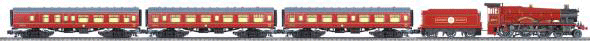 Harry Potter Hogwarts(TM) Express Train Set - 3 Rail