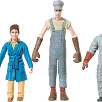 Polar Express Figure Set pkg(4)