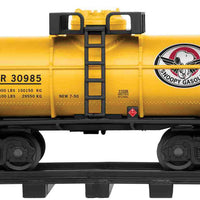 Tank Car -- Snoopy Railroad