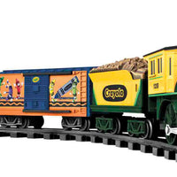 Crayola Train Set