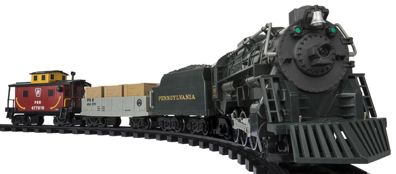 Pennsylvania Flyer Ready-to-Play Freight Set