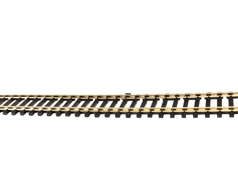 Code 100 Nickel Silver Flex Track -- pkg(5)