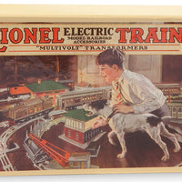 Lionel Boxed Notecards pkg(24) -- Pre-War