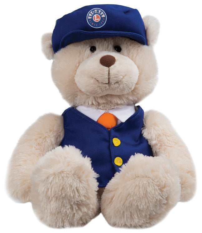 COOPER THE CONDUCTOR BEAR