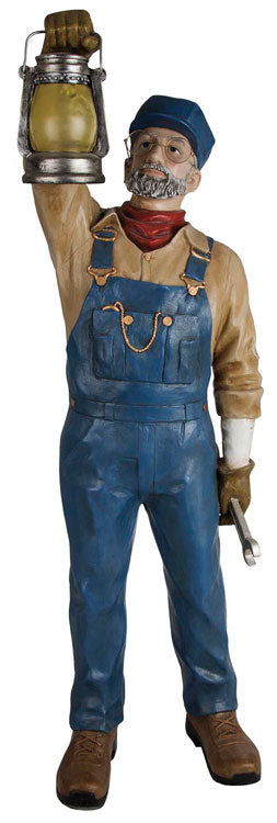 Engineer Earl Door Greeter