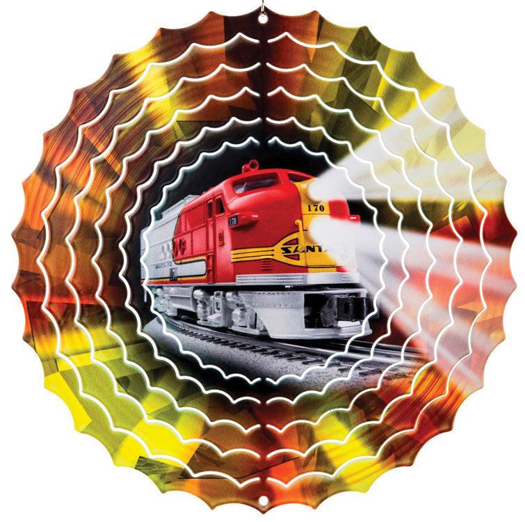 SANTA FE WINDSPINNER