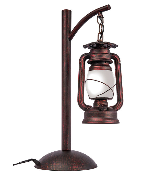 Lionel Lantern Lamp