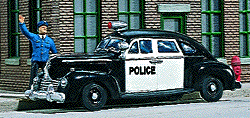 40's Chrysler Sedan 2/