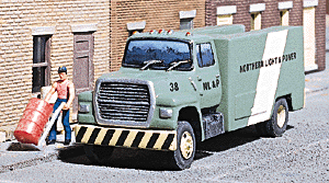 1982 Line Truck