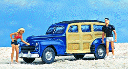 Station wagon