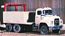 Maintenance Truck