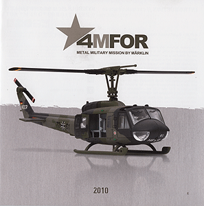 2010 4MFOR New Items Brochure