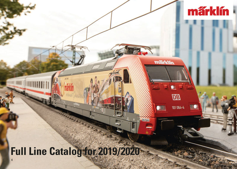 2019-2020 Marklin Catalog