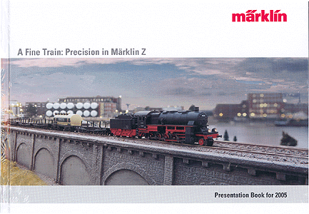 Catalog -- Marklin Z