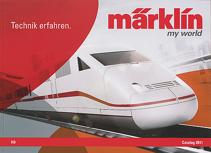 Brochure -- Marklin My World