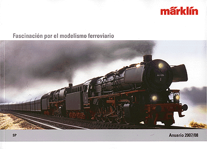 Marklin Catalog - Spanish