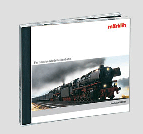 Marklin Catalog CD-Rom