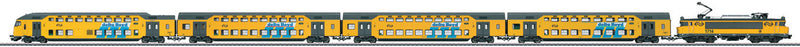Digital NS Bi-Level Commuter Train-1