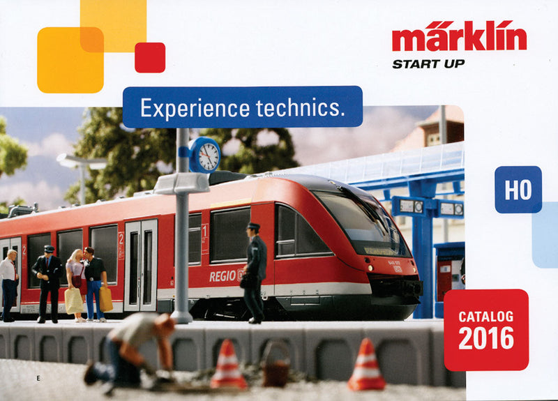 2016 Start Up Brochure
