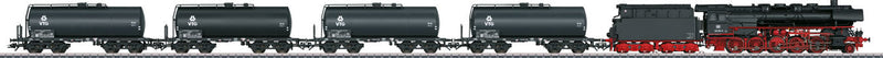 Era IV Mega Starter 2-Train Set - 3-Rail w/Digital -- German Federal Railroad DB (Era IV) 230 Volts-1
