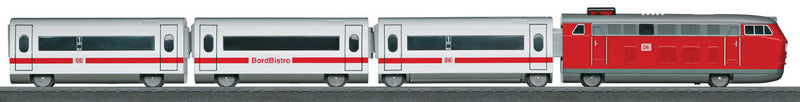 InterCity Battery Powered Train Set = My World