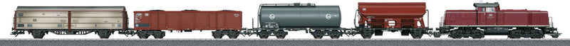 DB 2-Train Era IV Mega Starter Set - 3-Rail w/Sound, Digital & Central Stati -- German Federal Railroad DB (Era IV) 230 Volts