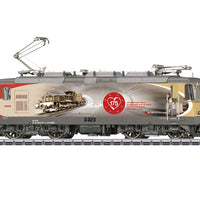 Class Re 420 Electric - 3-Rail - Sound and Digital -- Swiss Federal Railways SBB #420 251-1 (Era VI 2022, SBB 175 Years, red, beig