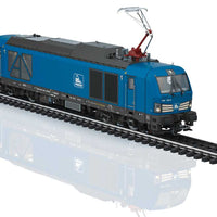Siemens Vectron Class 248 Dual Power - 3-Rail - Sound and Digital -- Pressnitz Valley Railroad PRESS #248 105 (Era VI 2023, blue, gray)