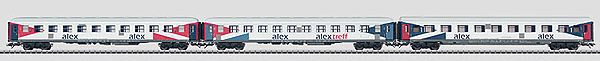 Car Set -- Alex