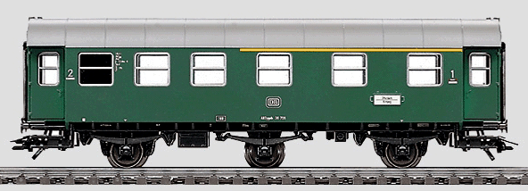 Local Coach -- DB 1st/2nd Class