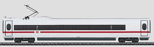 ICE Intermediate Car Type 406.1 2nd Class DB