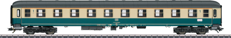 Exp Train Pass Car Set-1