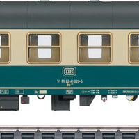 Exp Train Pass Car Set