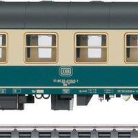Exp Train Pass Car Set
