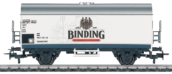 Beer Car -- Binding