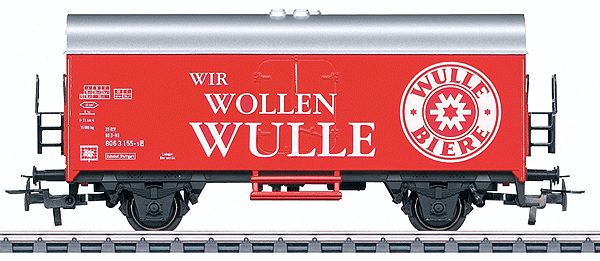 ERa V Beer Car -- Wulle Bier