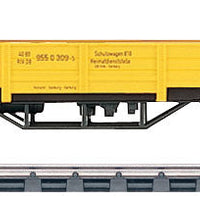Low-Side Gondola -- DB