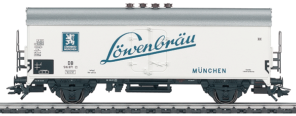 Beer Car -- Lowenbrau