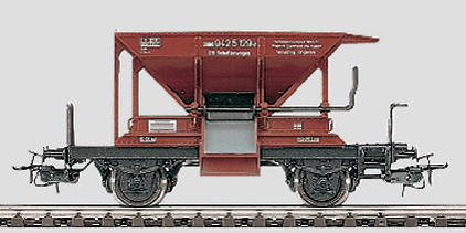Ballast Car -- DB