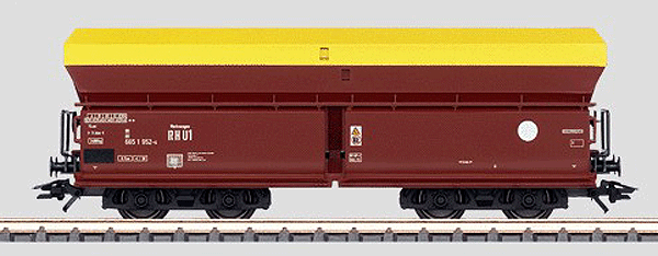 Hopper Car -- Ruhrkohle AG