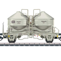 Silo Container Car -- DB